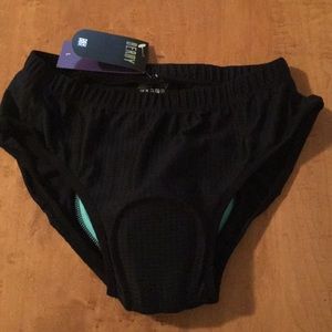 Padded bike underwear
